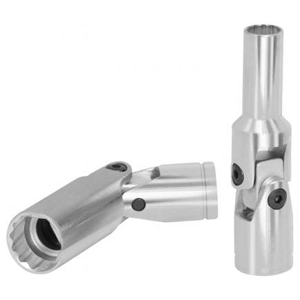 KS TOOLS 918.4854 - Douille 12 pans articulée 3/8" articulée (mm)