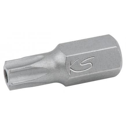 KS TOOLS 930.2115 - 10mm Embouts, Torx, percés