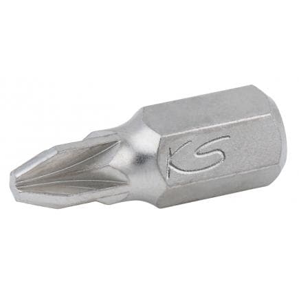 KS TOOLS 930.3020 - 10mm Embouts, POZIDRIV 30mm