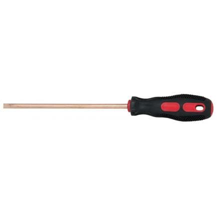 KS TOOLS 962.0920 - Tournevis fente lame droite BERYLLIUM plus