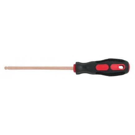 KS TOOLS 962.0950 - Tournevis BERYLLIUM plus pour vis à six pans creux à tête sphérique (mm)