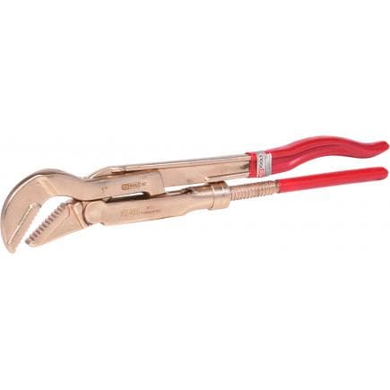 KS TOOLS 962.4005 - Clés serre-tubes suédoises BERYLLIUM plus (")
