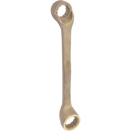 KS TOOLS 963.7371 - Clés polygonales BRONZE plus, coudée (mm)