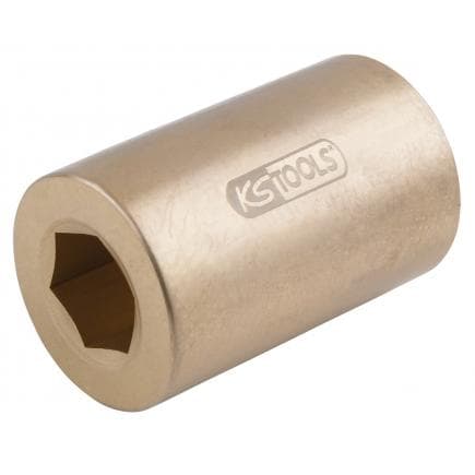 KS TOOLS 963.1021 - 1" Douilles 6 pans BRONZE plus (")