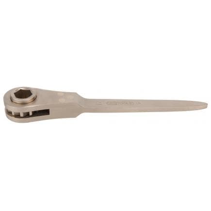 KS TOOLS 963.1105 - Cliquets de chantier, 6 pans BRONZE plus (mm)