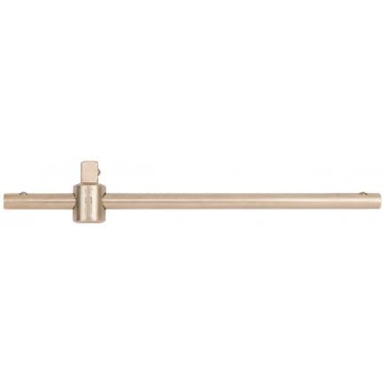 KS TOOLS 963.1277 - Poignée coulissante BRONZE plus 1/2" (mm)