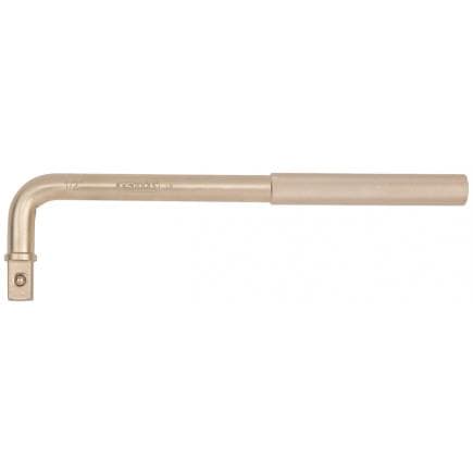 KS TOOLS 963.1283 - Clé en " L" BRONZE plus 1/2" (mm)