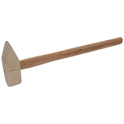 KS TOOLS 963.2030 - Masses BRONZE plus, manche en Hickory