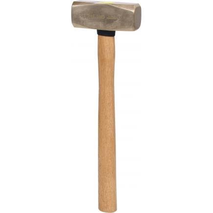 KS TOOLS 963.2050 - Massettes BRONZE plus, manche en Hickory