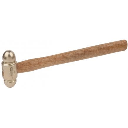 KS TOOLS 963.2105 - Marteaux à panne sphérique BRONZE plus, forme americaine