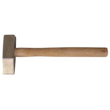 KS TOOLS 963.2595 - Marteaux à piquer les soudures BRONZE plus
