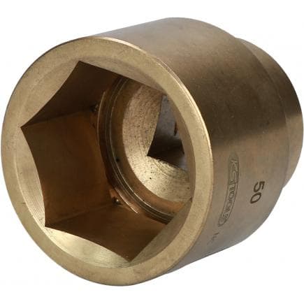 KS TOOLS 963.3429 - 3/4" Douilles 6 pans BRONZE plus (")
