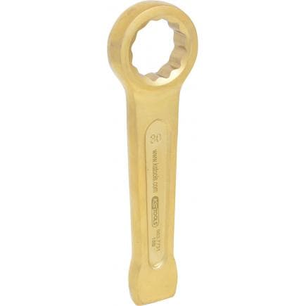 KS TOOLS 963.7724 - Clés à oeillet à frapper BRONZE plus (mm)