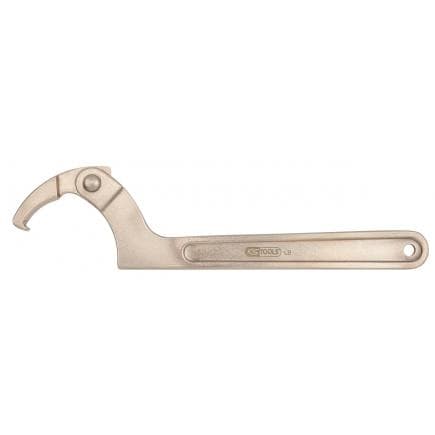 KS TOOLS 963.8207 - Clés à ergot articulées BRONZE plus (mm)