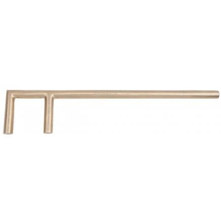 KS TOOLS 963.8229 - Clés à valve BRONZE plus (mm)q