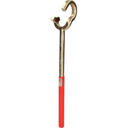 KS TOOLS 963.8238 - Clés spéciales pour valves longues BRONZE plus (mm)