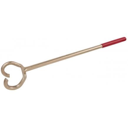 KS TOOLS 963.8241 - Clés pour vanne BRONZE plus (mm)
