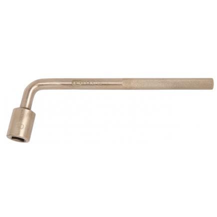 KS TOOLS 963.8247 - Clés à douille "L", 4 pans BRONZE plus (mm)