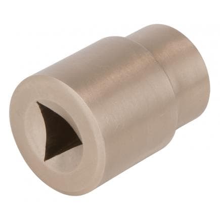 KS TOOLS 963.8254 - Douilles 3 pans BRONZE plus 1/2" (mm)