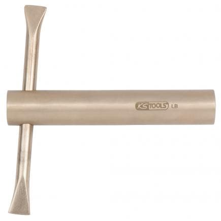 KS TOOLS 963.8262 - Douilles 3 pans BRONZE plus