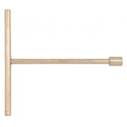 KS TOOLS 963.8413 - Clés à douille, 6 pans, poignée en T BRONZE plus (mm)