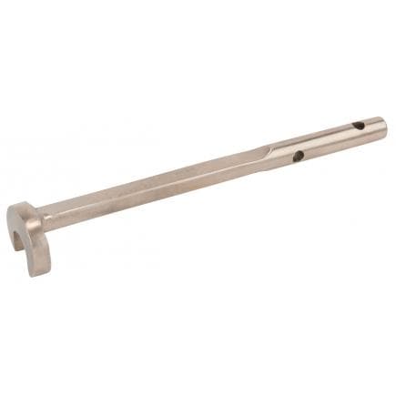 KS TOOLS 963.8464 - Clés à fourche coudées 90° BRONZE plus, sans broche (mm)