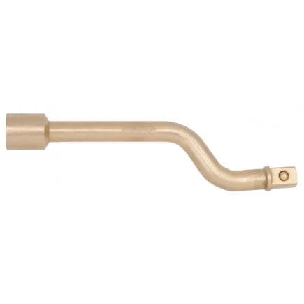 KS TOOLS 963.8516 - Rallonges contre-coudées BRONZE plus 1/2"