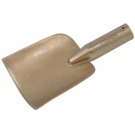 KS TOOLS 963.9539 - Grattoirs concaves à e mmancher BRONZE plus
