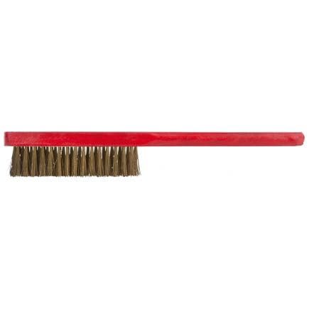 KS TOOLS 963.9584 - Brosses métalliques BRONZE plus, ondulé