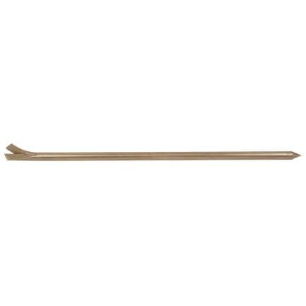 KS TOOLS 963.9739 - Barres à mine BRONZE plus avec pointe et fourche