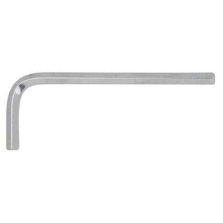 KS TOOLS 964.03015 - Clés mâles coudées pour vis 6 pans, courtes EDELSTAHL (mm)