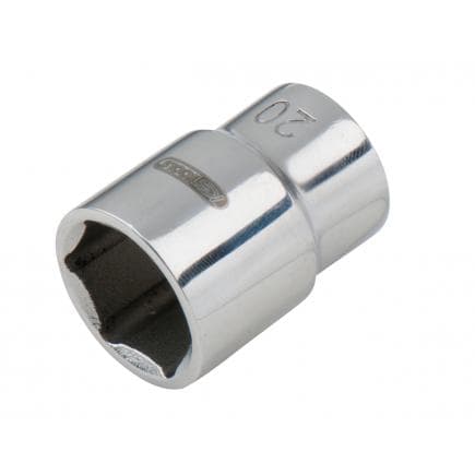 KS TOOLS 964.1410 - 1/4" Douille 6 pans EDELSTAHL (mm)