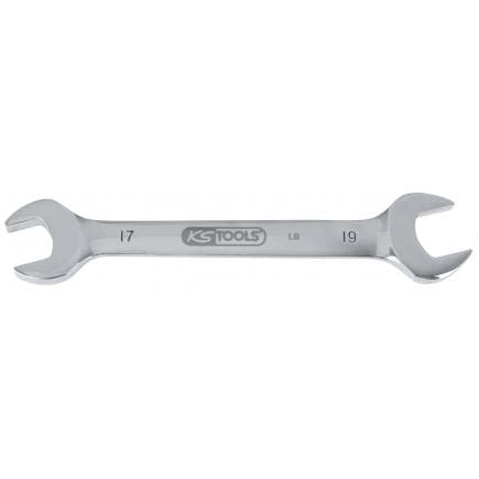 KS TOOLS 964.2202 - Clés à fourche doubles coudées EDELSTAHL