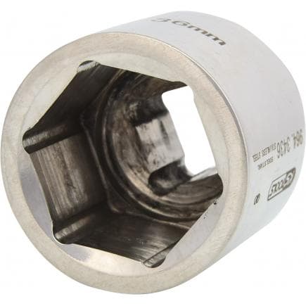 KS TOOLS 964.3417 - 3/4" Douille 6 pans EDELSTAHL (mm)
