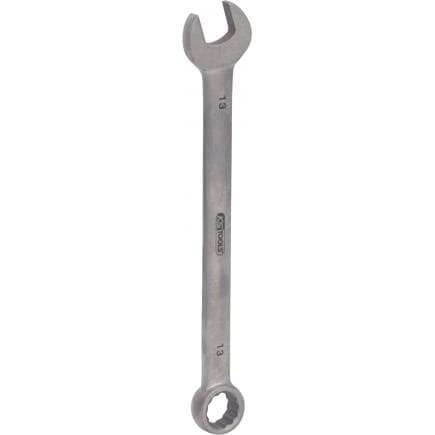 KS TOOLS 965.0207 - Clés mixtes inclinées TITAN plus (mm)