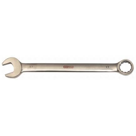 KS TOOLS 965.0301 - Clés mixtes inclinées TITAN plus (")
