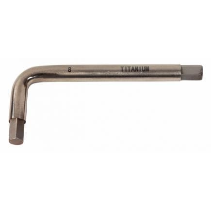 KS TOOLS 965.0404 - Clés mâles six pans TITAN plus (mm)