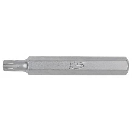 KS TOOLS 975.2110 - 10mm Embout de vissage Torx percé
