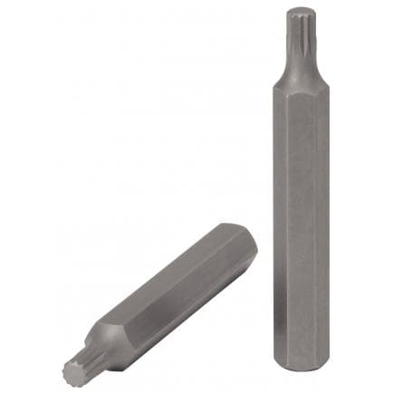 KS TOOLS 975.3005 - 10mm Embouts de vissage XZN
