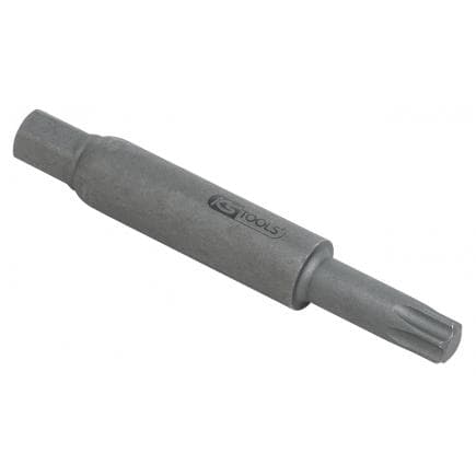 KS TOOLS 150.9482 - 10 mm Embouts spécial amortisseur Torx