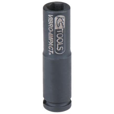 KS TOOLS 152.1063 - 1/4" Douille longue à chocs clé (mm)