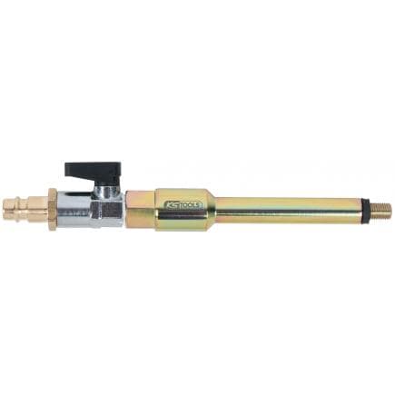 KS TOOLS 152.1511 - Adaptateur pneumatique fausse de bougies de préchauffages