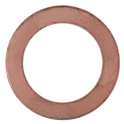 KS TOOLS 430.1506 - Joint de vidange cuivre (lot muliple)