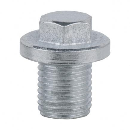 KS TOOLS 430.1061 - Vis de vidange, 6 pans (lot muliple)