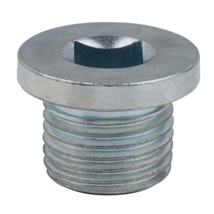 KS TOOLS 430.1158 - Vis de vidange, carré 4 pans (lot muliple)