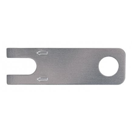 KS TOOLS 100.1182 - Outil pour étanchéifier les valves de roues, pour valves de 11 mm