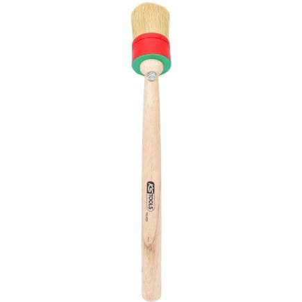 KS TOOLS 100.4020 - Pinceau pour graisse à pneu, ø 45mm