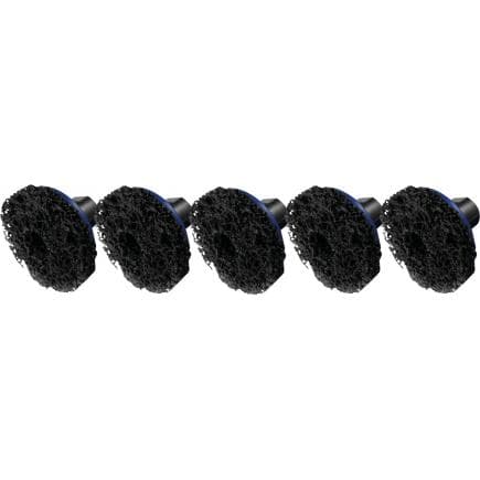 KS TOOLS 100.4036 - Jeux de disques à poncer, ø 65 mm (5 pcs)