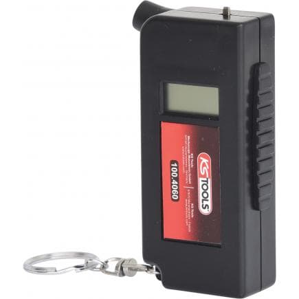 KS TOOLS 100.4060 - Contrôleur de pression+jauge