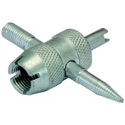 KS TOOLS 100.5050 - Réparateur du filetage de valves